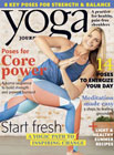 Yoga Journal Cover Image